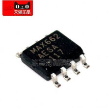 BZSM3-- SOP8 MAX662 + 12V 30mA flash memory programming power supply genuine Electronic Component IC Chip MAX662AESA